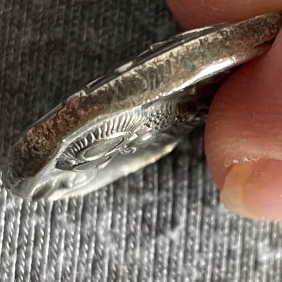 Owl Coin. Greek Talisman. Athena &  Owl - Picture 5 of 6